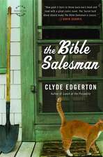 The Bible Salesman: A Novel