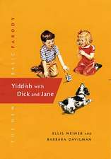 Yiddish With Dick And Jane