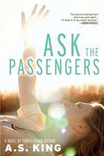 Ask the Passengers