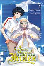 A Certain Magical Index, Vol. 2 (light novel)