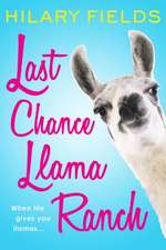 Last Chance Llama Ranch