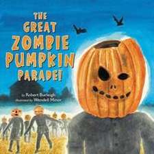 The Great Zombie Pumpkin Parade!