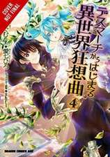 Death March to the Parallel World Rhapsody, Vol. 4 (manga)