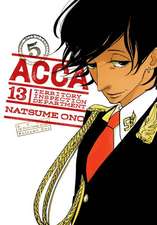 ACCA, Vol. 5