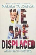 We Are Displaced: My Journey and Stories from Refugee Girls Around the World