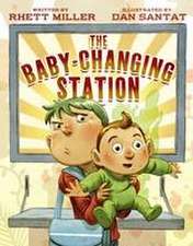 The Baby-Changing Station