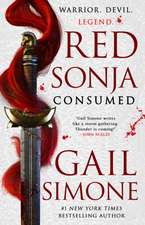 Red Sonja: Consumed