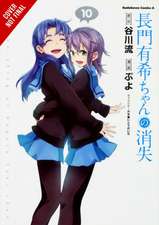 The Disappearance of Nagato Yuki-chan, Vol. 10