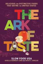 The Ark of Taste