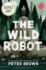 The Wild Robot (B&N Black Friday Edition)