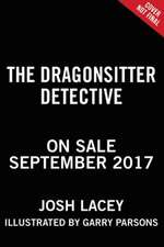 The Dragonsitter Detective