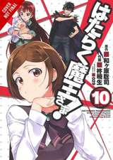 The Devil Is a Part-Timer!, Vol. 10 (manga)