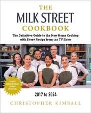 The Milk Street Cookbook