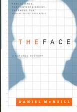 The Face: A Natural History