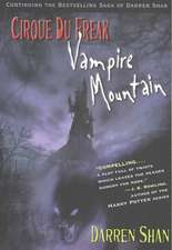 Vampire Mountain