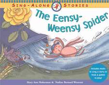 The Eensy-Weensy Spider