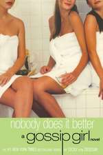 Nobody Does It Better