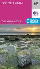 Ordnance Survey: Isle of Arran