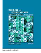Discrete and Combinatorial Mathematics (Classic Version)