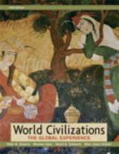 World Civilizations, Combined Volume, Books a la Carte Plus Myhistorylab Blackboard/Webct