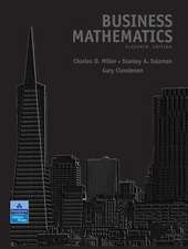 Business Mathematics: United States Edition