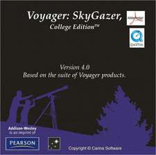 Voyager: Skygazer V4.0 College Edition CD-ROM