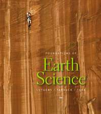 Foundations of Earth Science