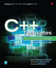 C++ Templates