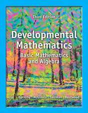 Developmental Mathematics with Access Code: Basic Mathematics and Algebra