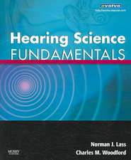 Hearing Science Fundamentals