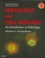 Histology and Cell Biology: An Introduction to Pathology: With STUDENT CONSULT Online Access