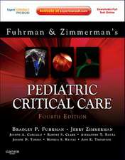 Pediatric Critical Care: Expert Consult Premium Edition - Enhanced Online Features and Print