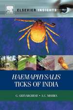 Haemaphysalis Ticks of India