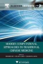 Modern Computational Approaches to Traditional Chinese Medicine