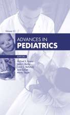 Advances in Pediatrics, 2015