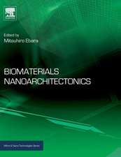 Biomaterials Nanoarchitectonics