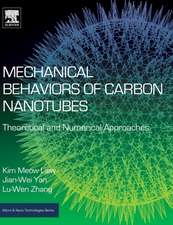 Mechanical Behaviors of Carbon Nanotubes: Theoretical and Numerical Approaches