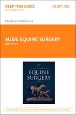 Equine Surgery - Elsevier eBook on Vitalsource (Retail Access Card)