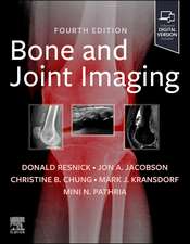 Resnick's Bone and Joint Imaging