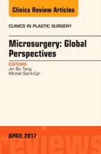 Microsurgery: Global Perspectives, An Issue of Clinics in Plastic Surgery