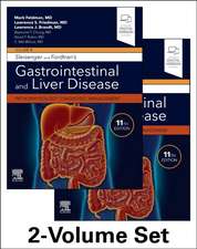 Sleisenger and Fordtran's Gastrointestinal and Liver Disease- 2 Volume Set