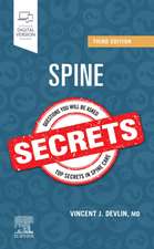 Spine Secrets