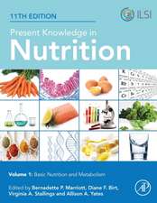 Present Knowledge in Nutrition