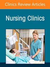 Complementary and Alternative Medicine, Part II: Herbal Supplements and Vitamins, An Issue of Nursing Clinics