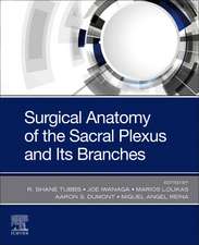 Surgical Anatomy of the Sacral Plexus and its Branches