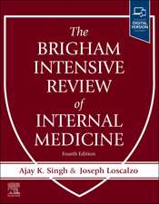 The Brigham Intensive Review of Internal Medicine