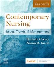 Contemporary Nursing