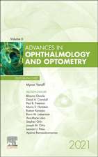 Advances in Ophthalmology and Optometry, 2021