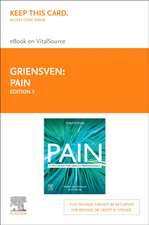 Pain - Elsevier eBook on Vitalsource (Retail Access Card): A Textbook for Health Professionals