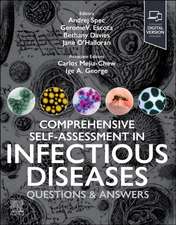 Comprehensive Self-Assessment in Infectious Disease: Questions and Answers